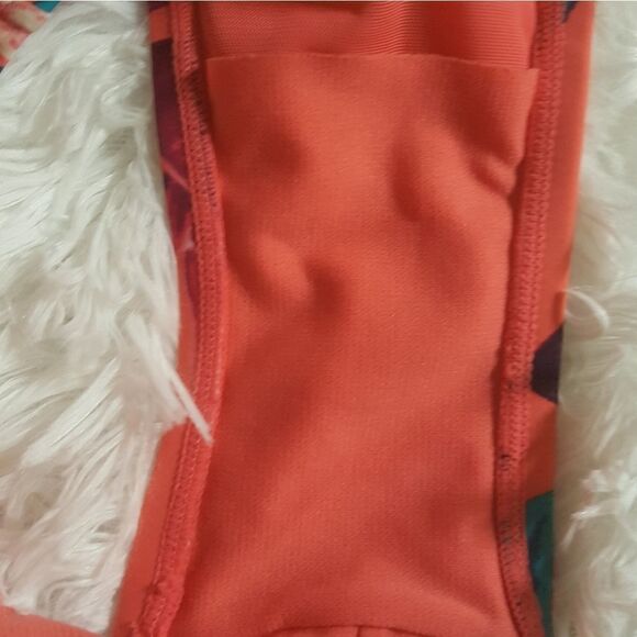 BOUTIQUE floral one piece swim suit Size 3X - Picture 7 of 9